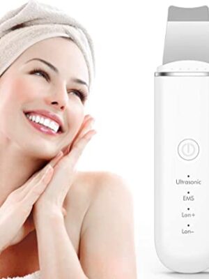 Limpiador Espátula Ultrasonido Facial