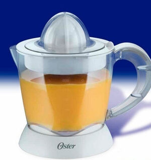 Exprimidor De Naranjas Y Citricos Oster 1 litro