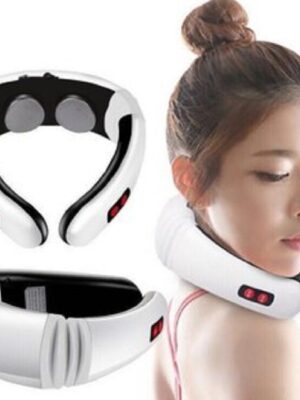 Masajeador Eléctrico Para Cuello
