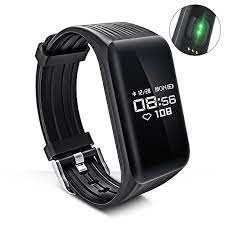 Smartband K1 Ritmo Cardiaco Monitor Actividad Fisica
