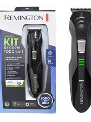 Remington Patillera todo en 1