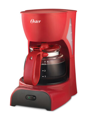 cafetera OSTER 4 Tazas