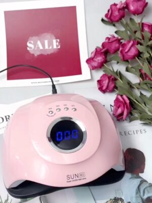 lámpara UV de 90W con pantalla LCD smart 2.0