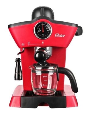 Cafetera Oster De Vapor Para Espresso