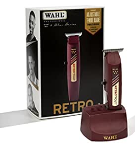 Wahl Terminadora Recargable Retro