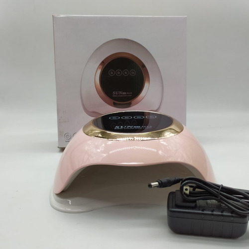 Lampara De Uñas Profesional 88w