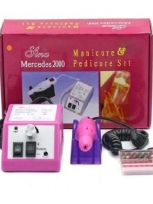 Pulidora o Drill Mercedes 2000