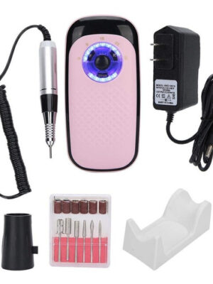 Pulidor Uñas Recargable Profesional Sml M7
