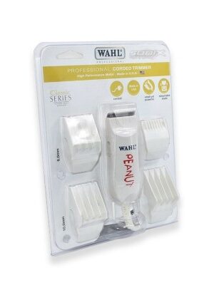 Patillera Wahl Peanut Original Profesional Cabello Barba