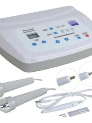 Ultrasonido Portatil 3 En 1 Cabezales2 Cauterizador 1y 3mhz