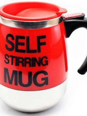 Vaso Taza Pocillo Batidor Mezclador Eléctrico Mug Cafe