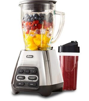 Licuadora Oster Reversible Vaso Blend N´ Go 700w