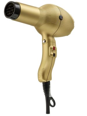 SECADOR BARBER PHON GOLD – GAMMA+ ITALY