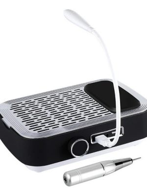 Pulidor Extractor De Uñas Recargable 4 En 1 Luz